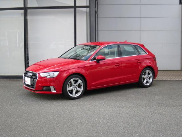 A3スポーツバック1.4 TFSI スポーツ
