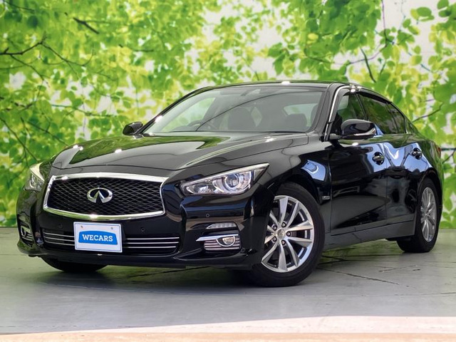 スカイライン3.5 350GT ハイブリッド タイプP