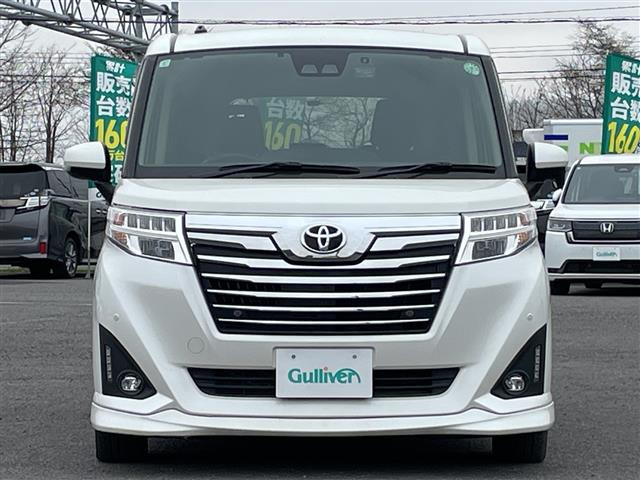 ルーミー1.0 カスタム G