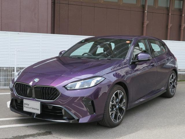 1シリーズ120d Mスポーツ