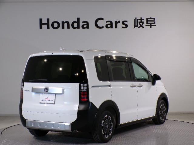 フリード1.5 クロスター