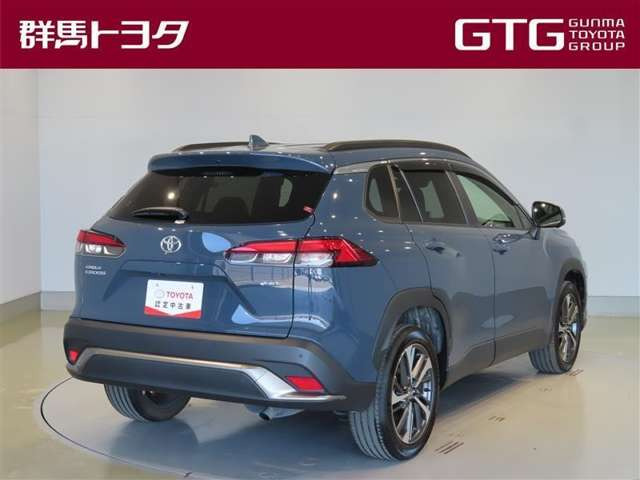 カローラクロス1.8 ハイブリッド Z