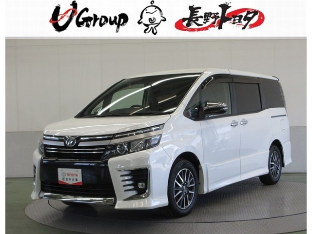 ヴォクシー2.0 ZS 煌II