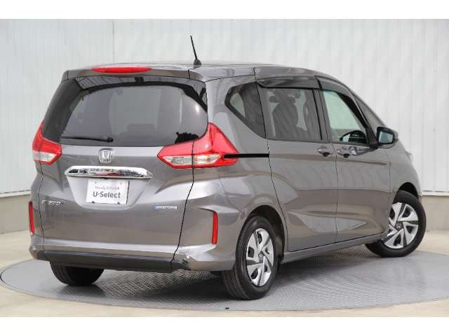 フリード+1.5 ハイブリッド G