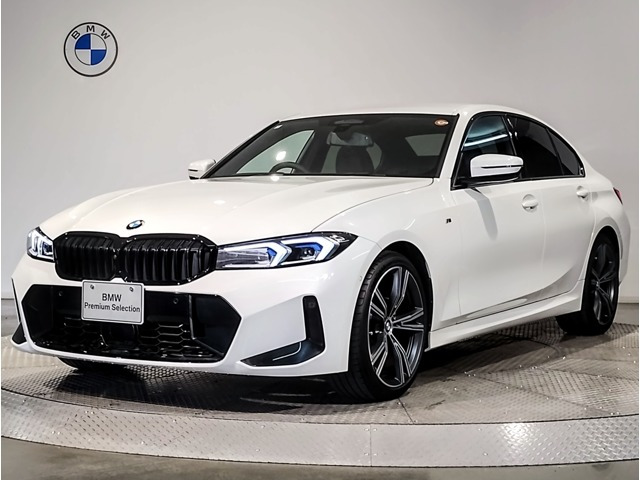 3シリーズセダン318i Mスポーツ エディション シャドー