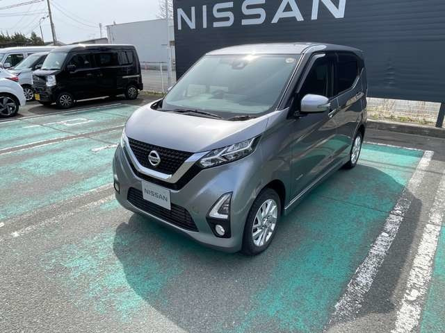 デイズハイウェイスターX プロパイロットエディション 4WD