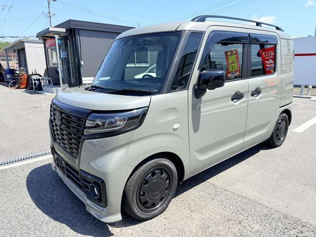 スペーシアベースXF