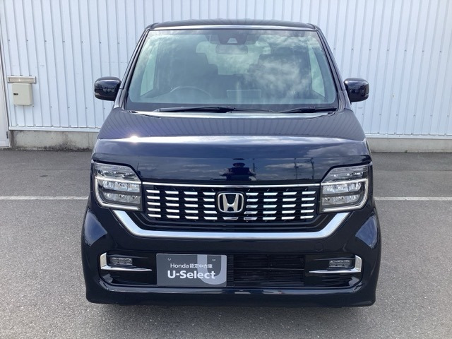 N-WGNカスタムL ターボ ホンダ センシング