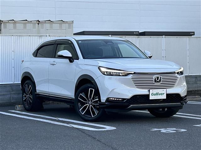 ヴェゼル1.5 e:HEV Z