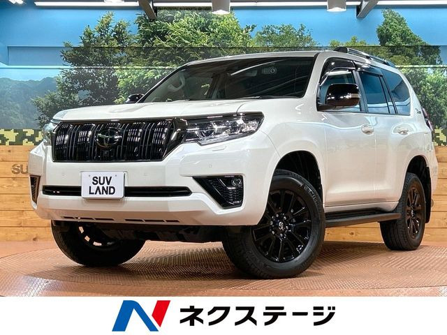 ランドクルーザープラド2.7 TX Lパッケージ 70th アニバーサリーリミテッド 4WD