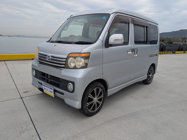 アトレーワゴンカスタムターボ RS リミテッド