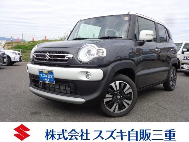 クロスビー1.0 ハイブリッド(HYBRID) MZ