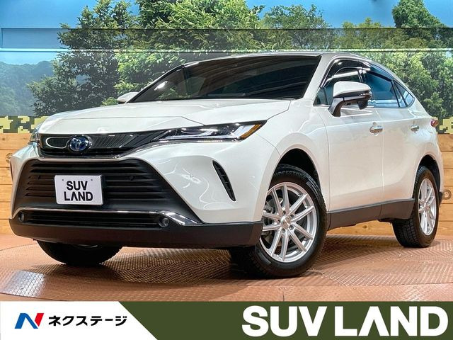 ハリアー2.5 ハイブリッド G