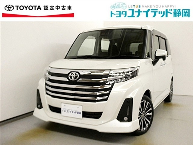 ルーミー1.0 カスタム G-T