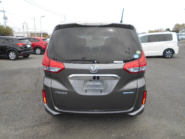 フリード1.5 ハイブリッド EX