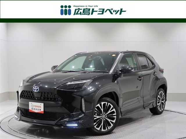 ヤリスクロス1.5 ハイブリッド Z