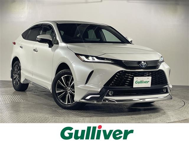 ハリアー2.5 ハイブリッド G