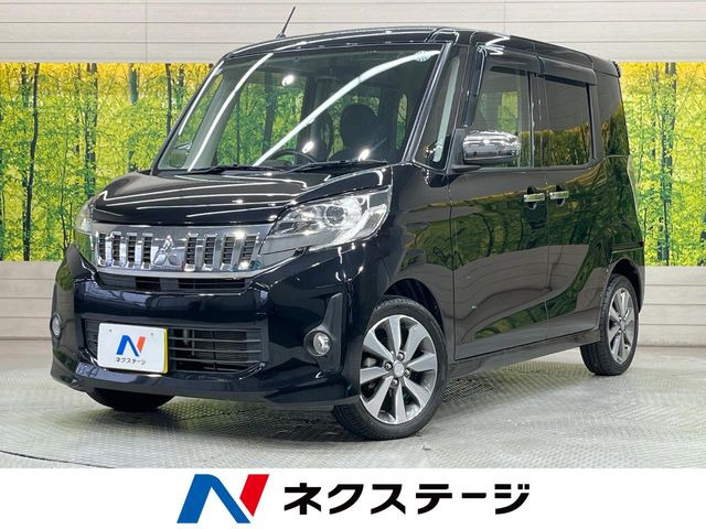 eKスペースカスタムT