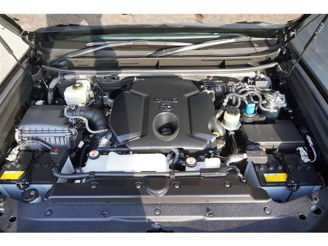 ランドクルーザープラド2.8 TZ-G ディーゼル 4WD