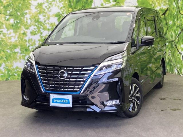 セレナ1.2 e-POWER ハイウェイスターG