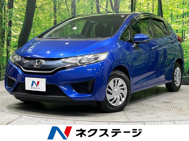 フィット1.3 13G Fパッケージ