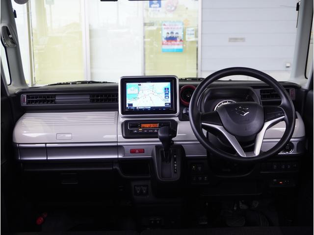 スペーシアハイブリッド(HYBRID)  X 4WD