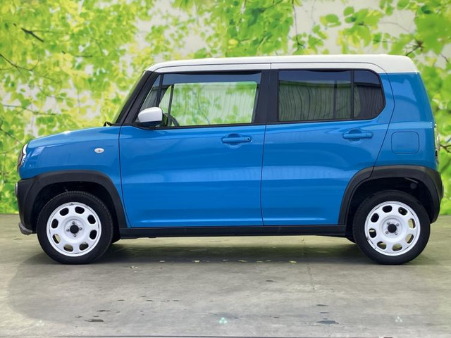 ハスラーG ターボ