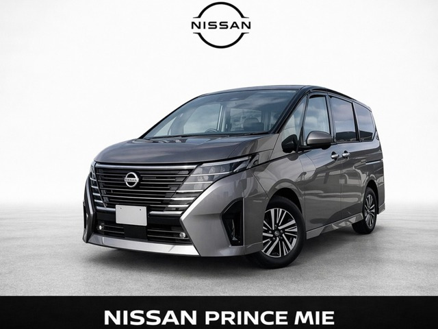 セレナ1.4 e-4ORCE ハイウェイスターV 4WD