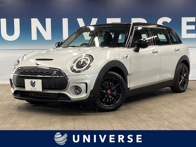 ミニクーパー SD