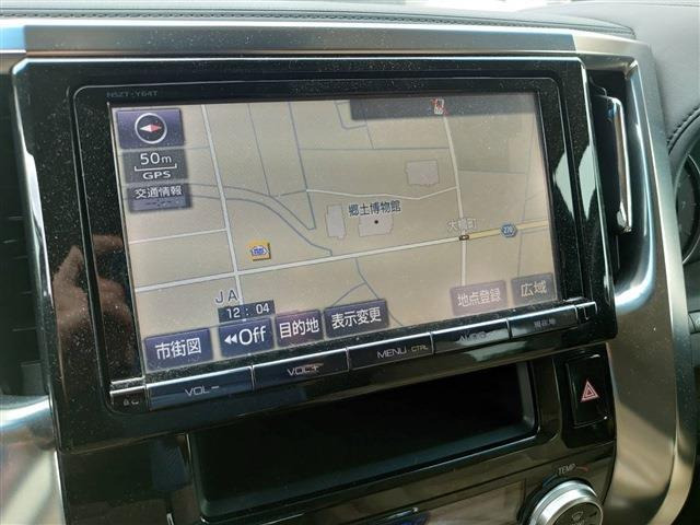 アルファード2.5 X