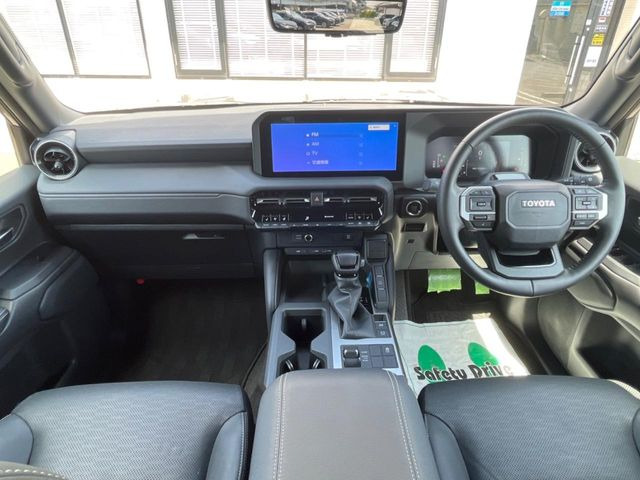 ランドクルーザー2502.7 VX 4WD