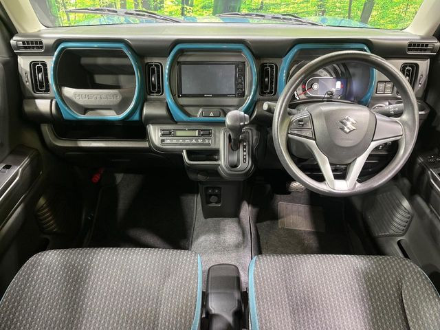 ハスラーハイブリッド(HYBRID) G