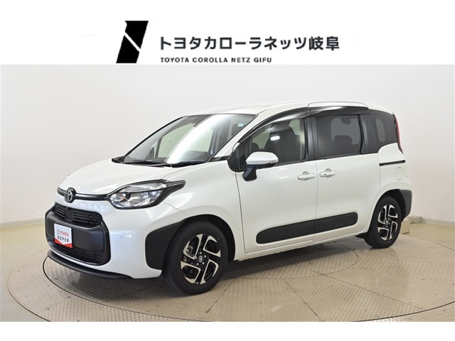 シエンタハイブリッド 1.5 G