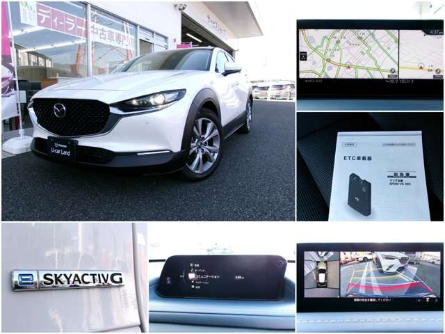 CX-302.0 20S プロアクティブ ツーリングセレクション