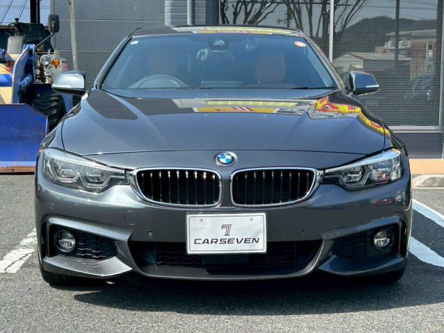 4シリーズグランクーペ420i Mスポーツ