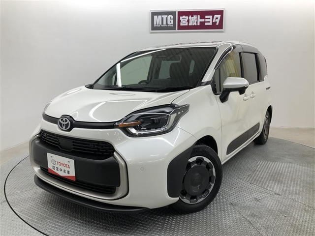 シエンタハイブリッド 1.5 Z