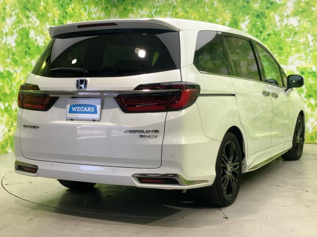 オデッセイ2.0 e:HEV アブソルート EX