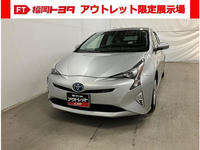 プリウス1.8 S セーフティ プラス