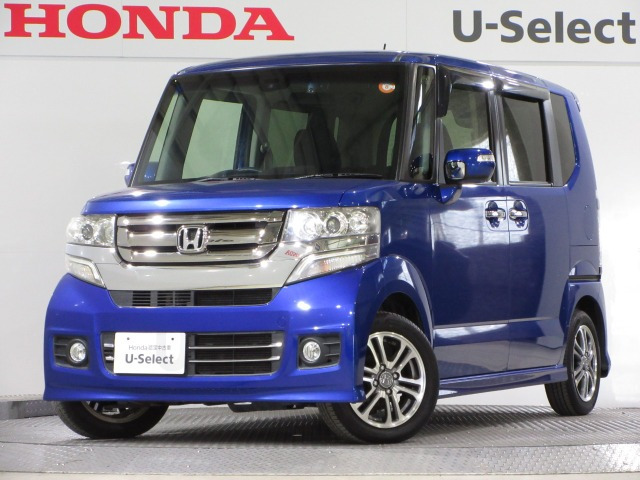 N-BOXカスタムG Lパッケージ