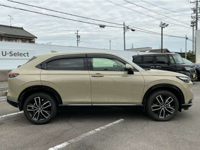 ヴェゼル1.5 ハイブリッド Z