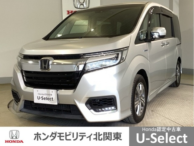 ステップワゴン2.0 スパーダ ハイブリッド G EX ホンダセンシング