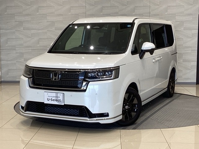 ステップワゴン1.5 スパーダ