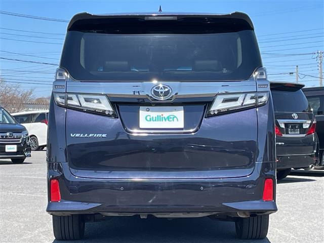 ヴェルファイア2.5 Z 4WD