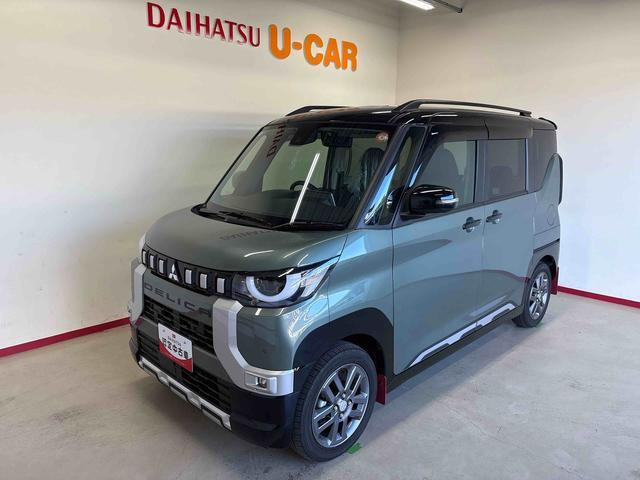 デリカミニT プレミアム 4WD