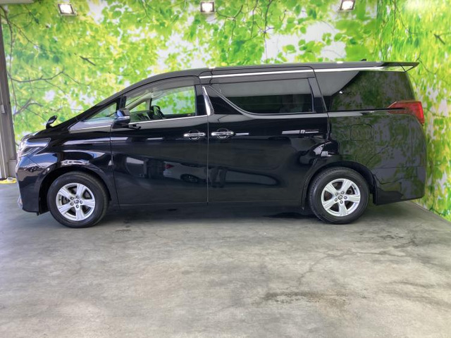 アルファード2.5 X