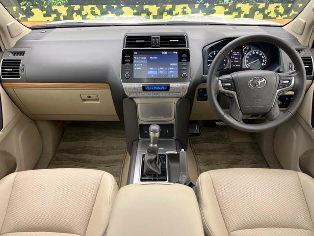 ランドクルーザープラド2.7 TX Lパッケージ マットブラック エディション 4WD