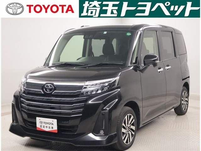 ルーミー1.0 カスタム G