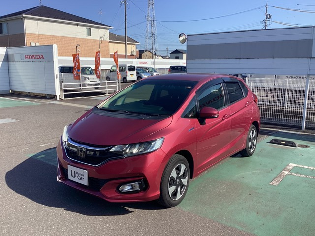 フィット1.5 ハイブリッド F