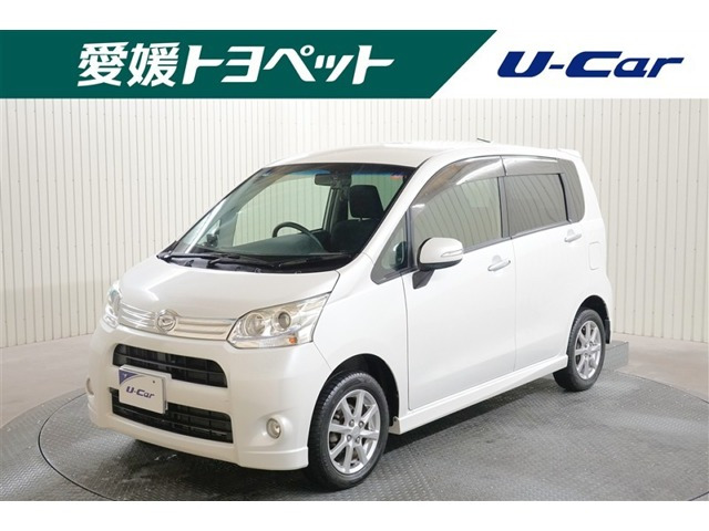 ムーヴカスタムX