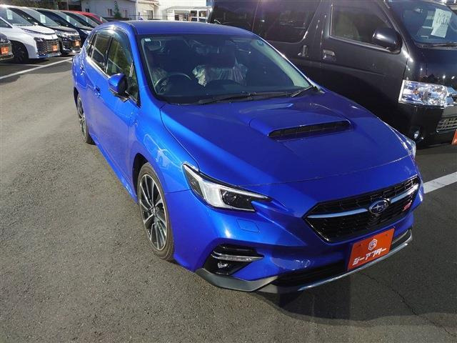 レヴォーグ1.8 STI スポーツ EX 4WD
